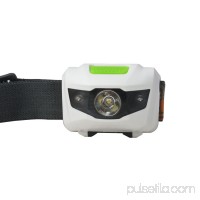 300 Lumens LED Head Lamp Torch 3 Modes Headlight for Night-running Biking Camping   